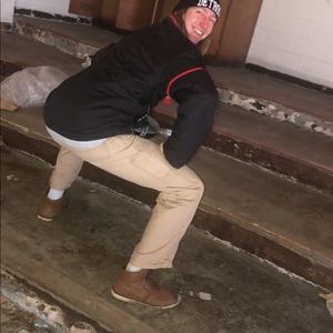 Meet your Posher, Anthony